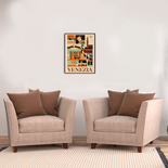 Puzzle 1000 Pecas Poster Veneza - Clementoni - Imp